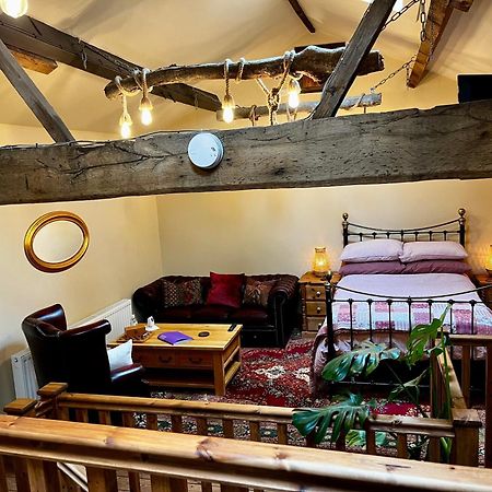 Lane House Barn Villa Todmorden Exterior photo