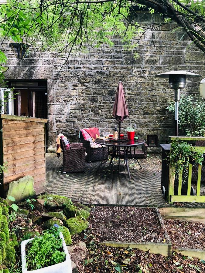 Lane House Barn Villa Todmorden Exterior photo