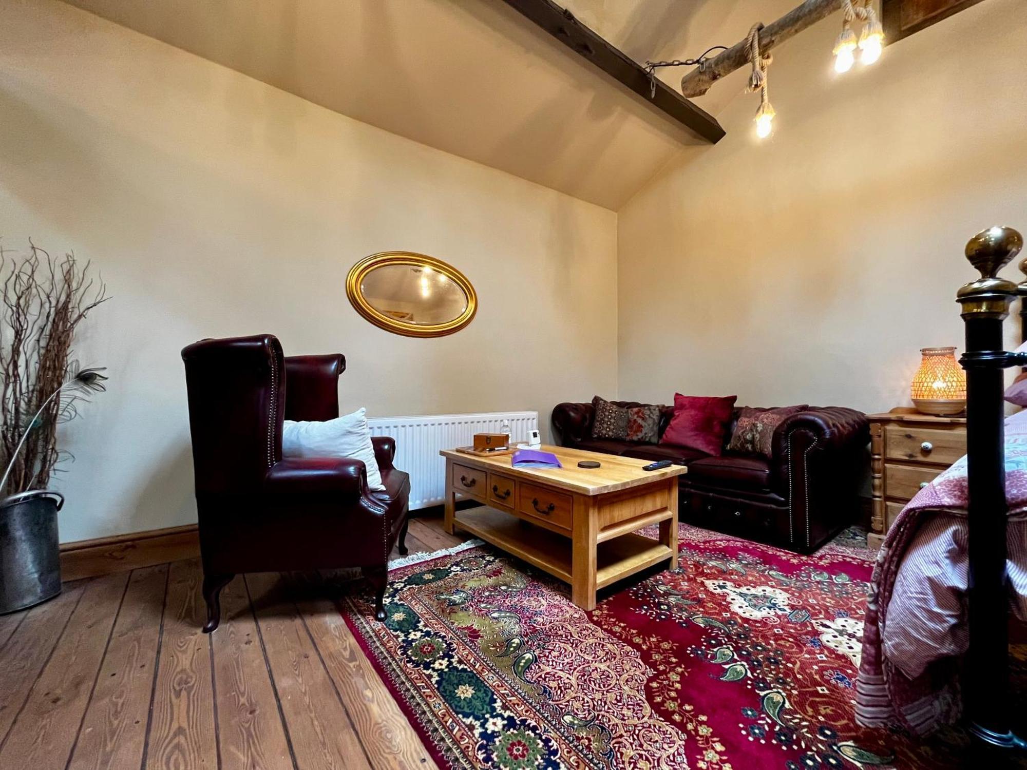 Lane House Barn Villa Todmorden Exterior photo
