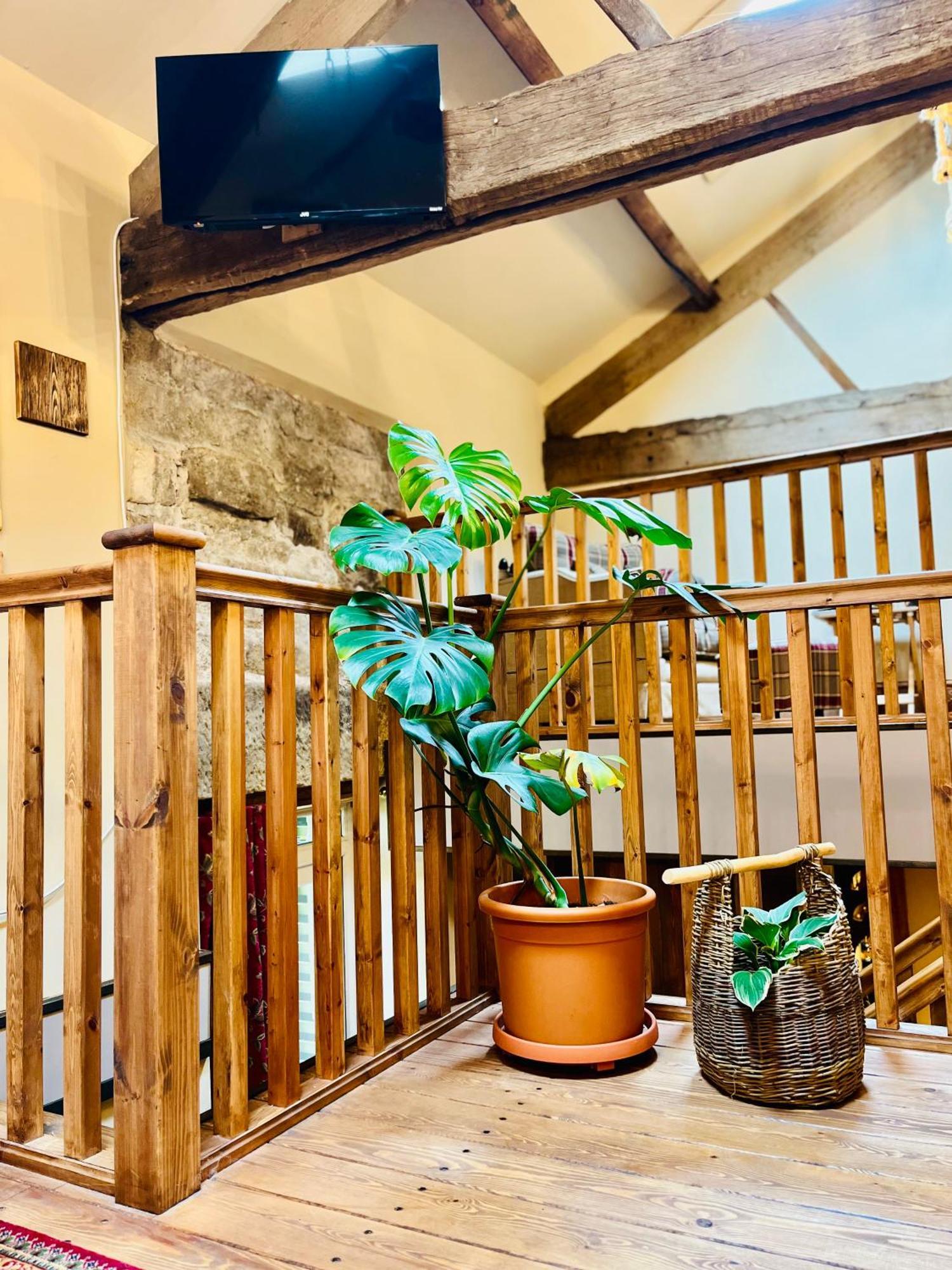 Lane House Barn Villa Todmorden Exterior photo